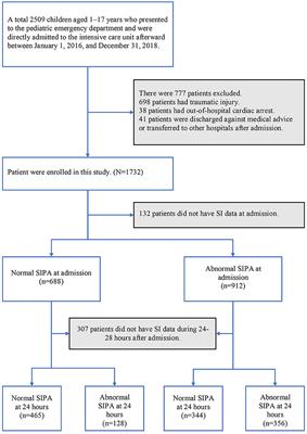 Shock Index, Pediatric Age-Adjusted Predicts Morbidity and Mortality in Children Admitted to the Intensive Care Unit